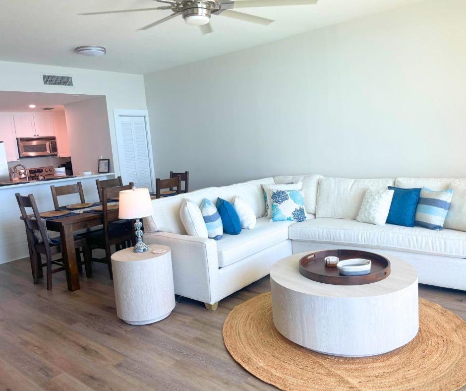Ocean Blue At 1805 Aqua Apartment Panama City Beach Exterior photo